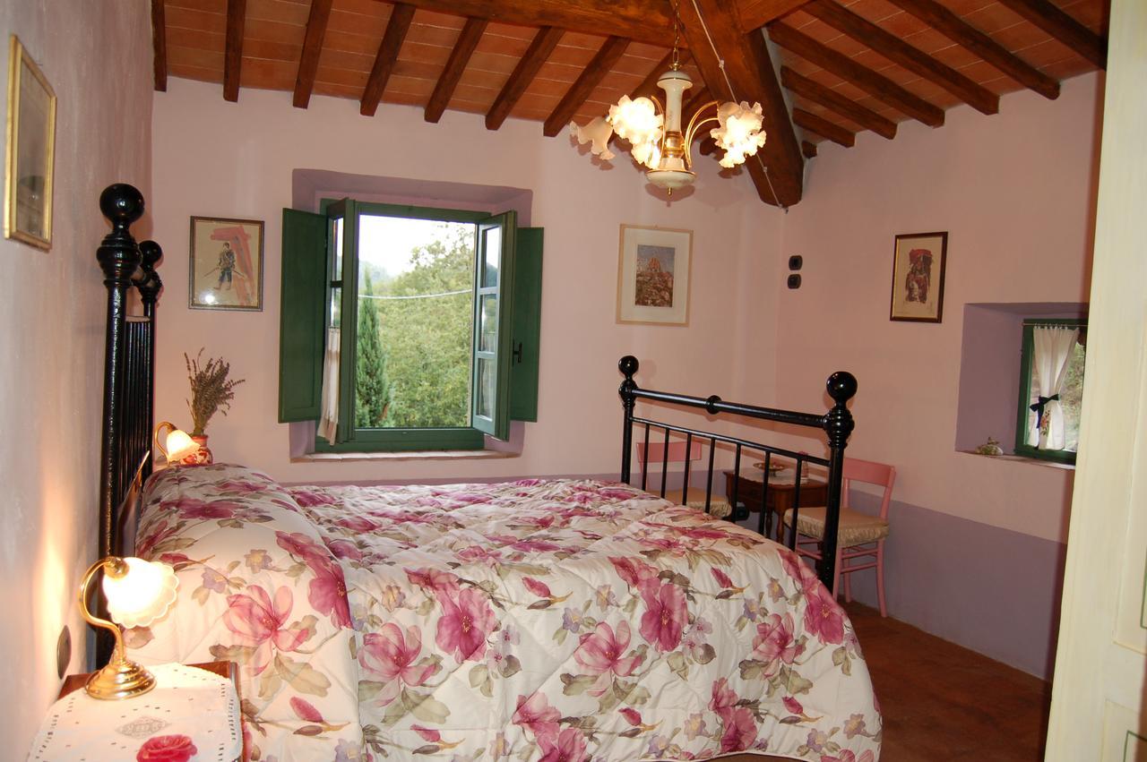 B&B Podere Il Colto Gaiole in Chianti Kültér fotó