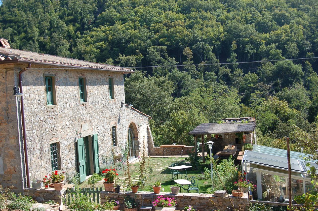 B&B Podere Il Colto Gaiole in Chianti Kültér fotó