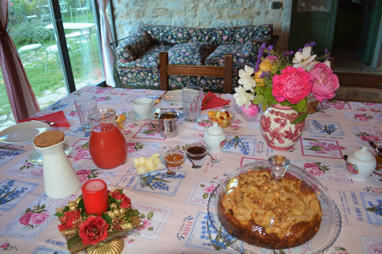 B&B Podere Il Colto Gaiole in Chianti Kültér fotó